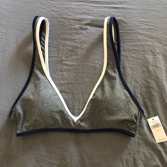 aerie Other - Aerie Swim Top (part of set!)